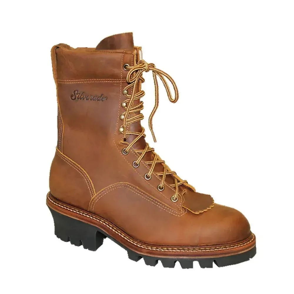 Abilene Logger - Men's Leather Cowboy Boots