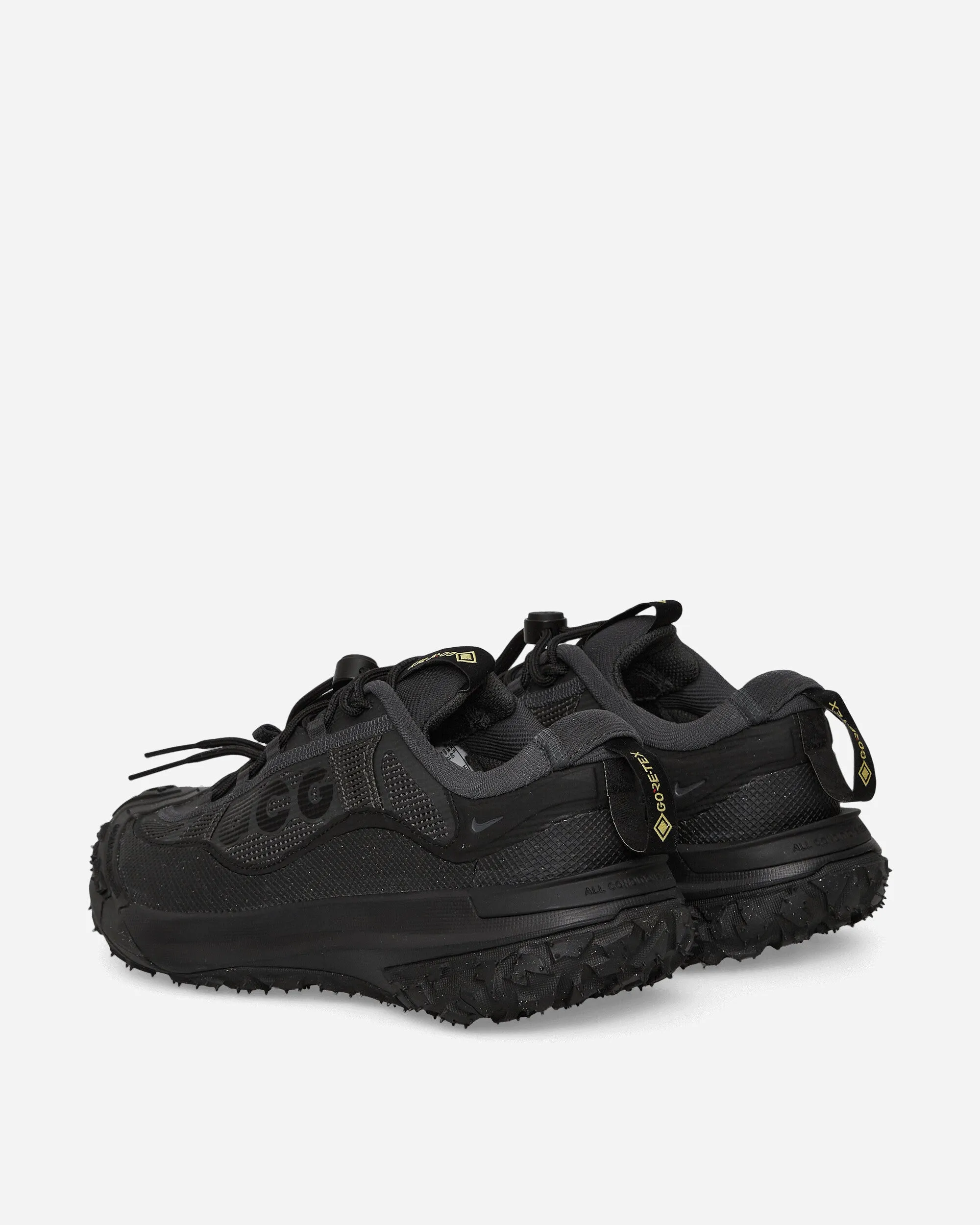 ACG Mountain Fly 2 Low GORE-TEX Sneakers Dark Smoke Grey / Black