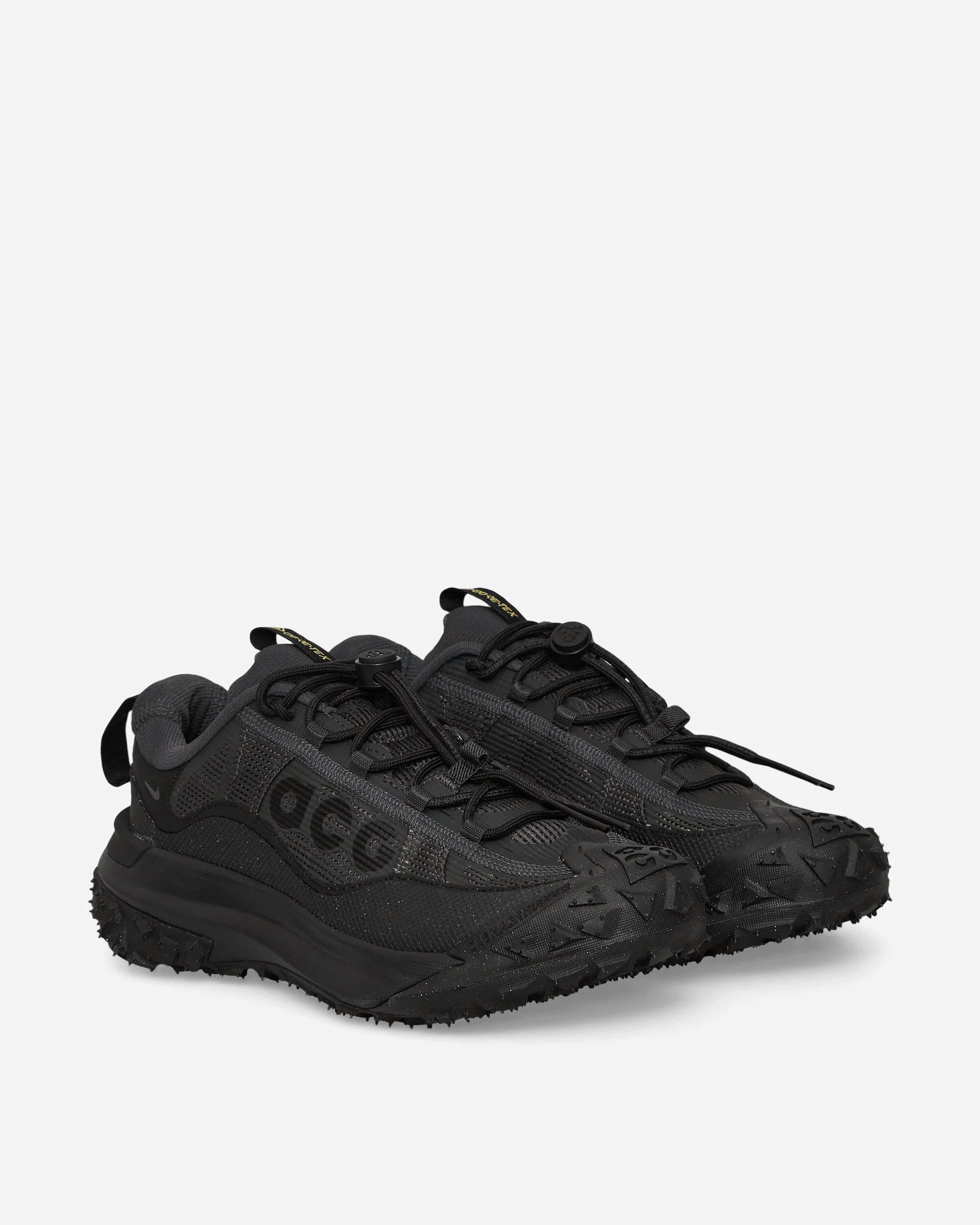 ACG Mountain Fly 2 Low GORE-TEX Sneakers Dark Smoke Grey / Black