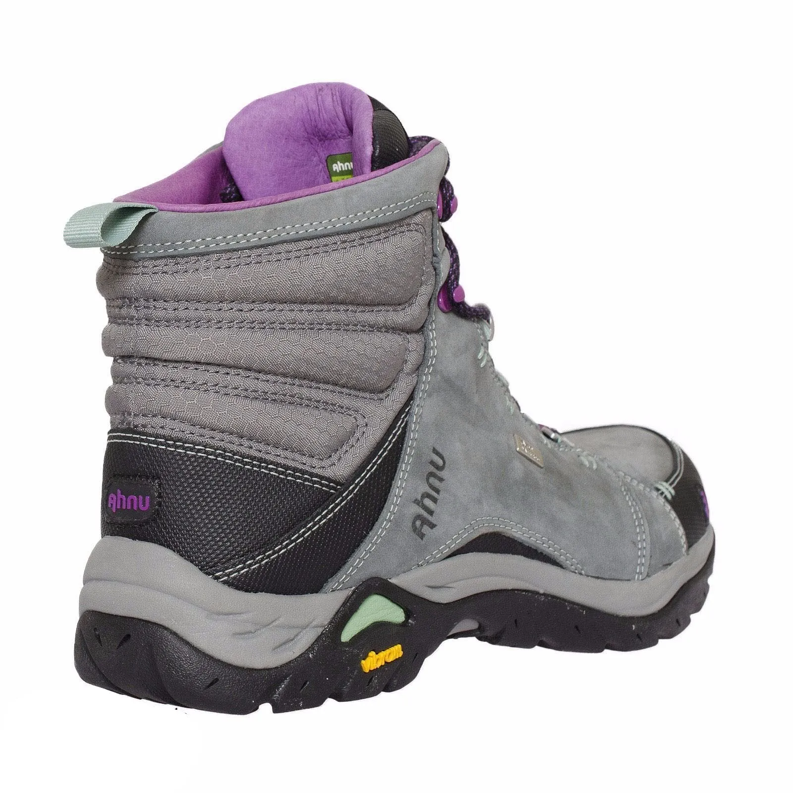 AHNU Montara Dark Grey Boots - Women's