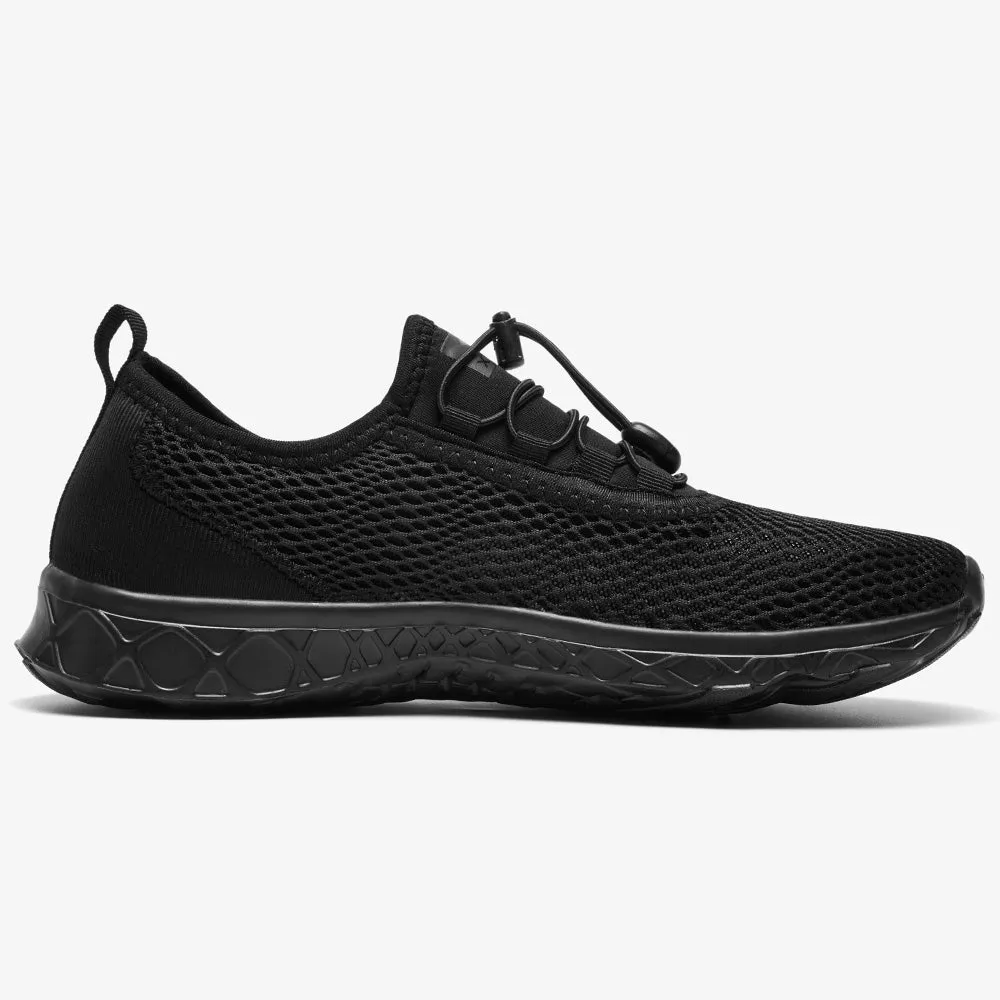 Mens Xdrain Classic Knit 3.0 - High-Performance, Breathable Water Shoes by Aleader