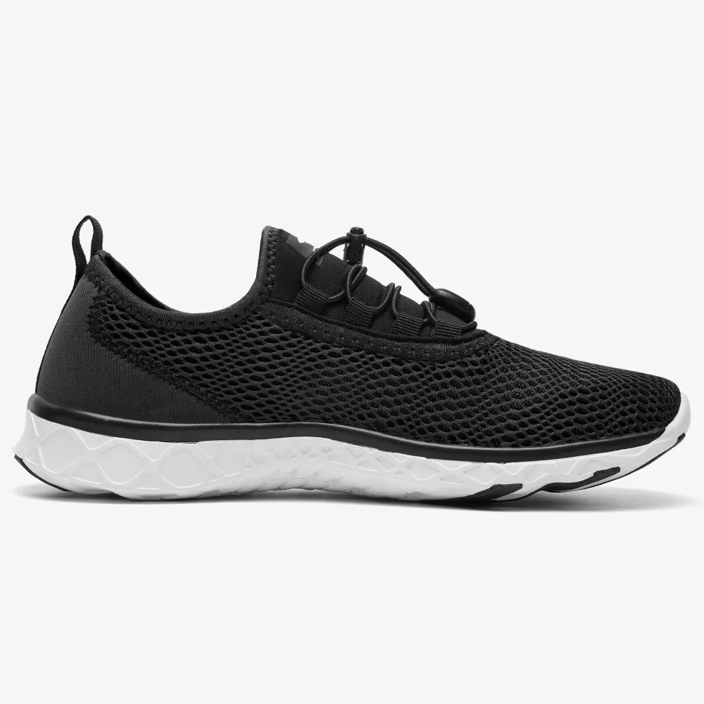 Mens Xdrain Classic Knit 3.0 - High-Performance, Breathable Water Shoes by Aleader