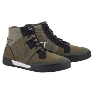 Alpinestars AS-DSL Akio Shoes Green