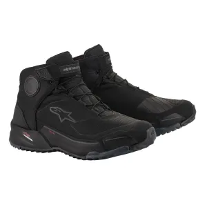 Alpinestars CR-X Drystar Riding Shoes Black Black