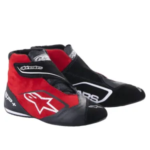 Alpinestars SP  Shoe - Black/Red