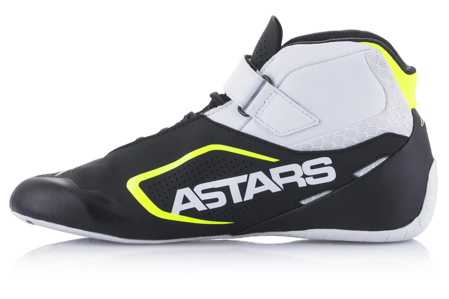 Alpinestars Tech-1 K V2 Mid-Top Shoes 2712022-125-8.5