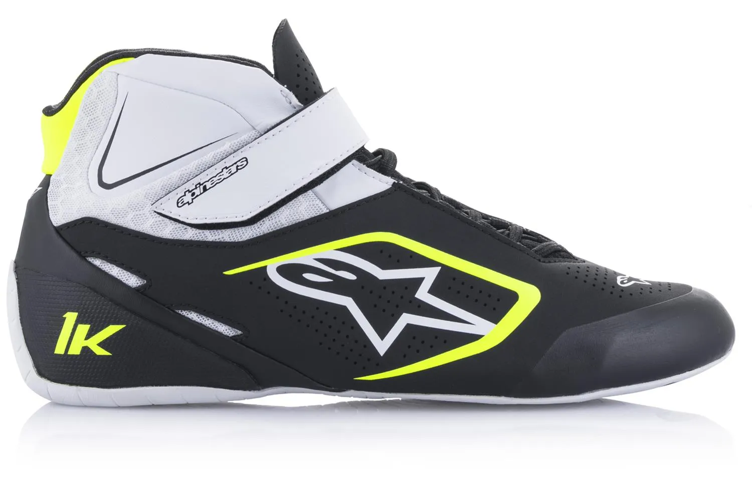 Alpinestars Tech-1 K V2 Mid-Top Shoes 2712022-125-8.5