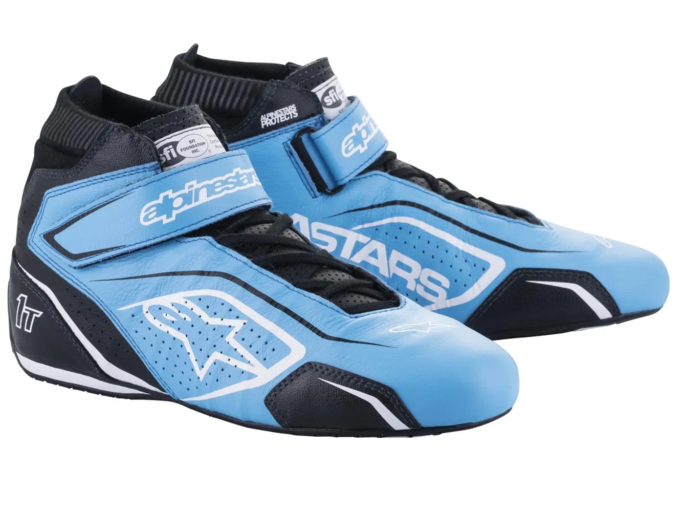 Alpinestars Tech 1-T V3 Shoes 2710122-7912-13