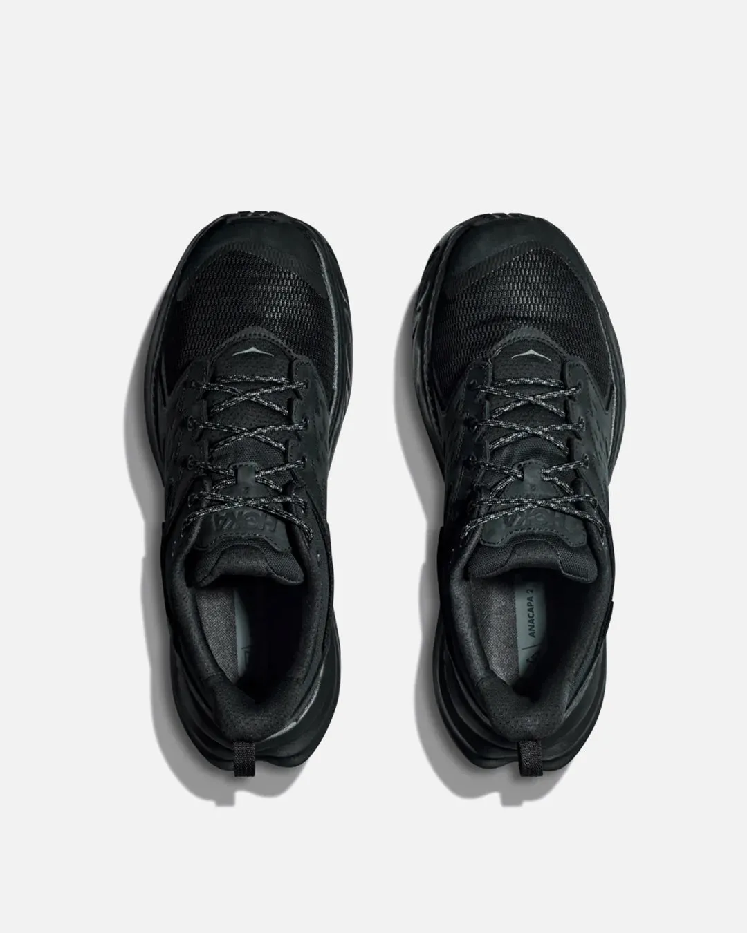 Anacapa 2 Low GORE-TEX - Black / Black