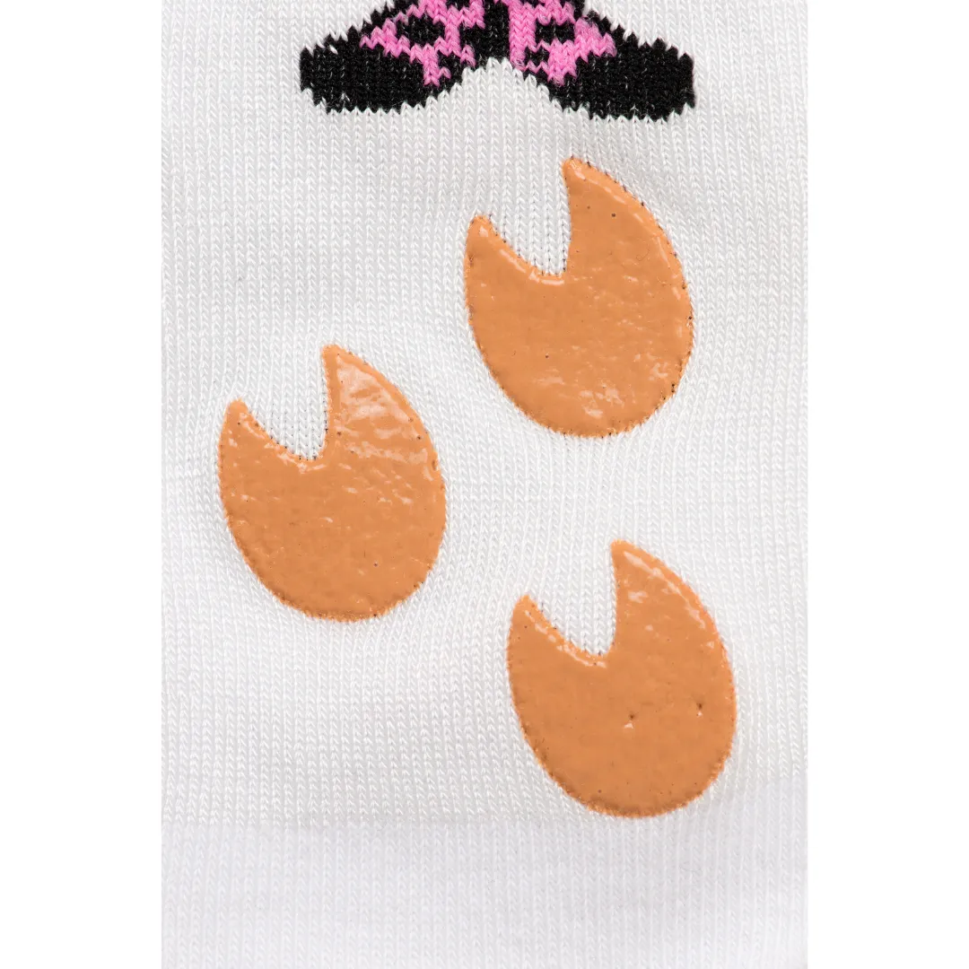 Baby/Kids Grip Socks - Sheep