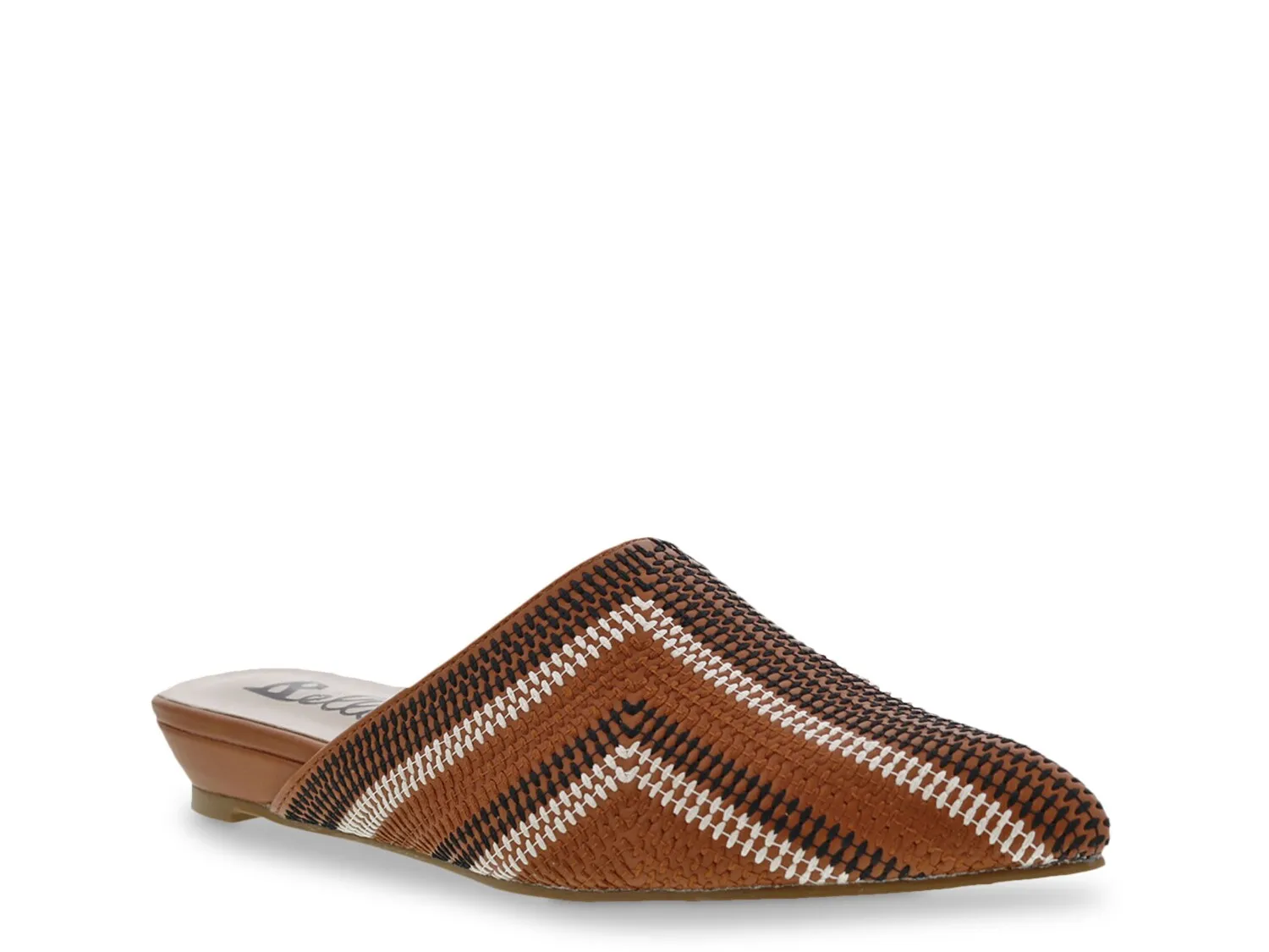 Bellini mules, tan