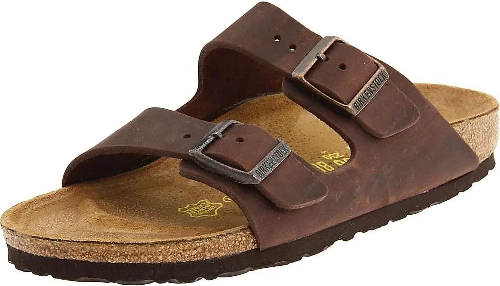 Birkenstock 452761 Arizona SFB Habana Oil Lt