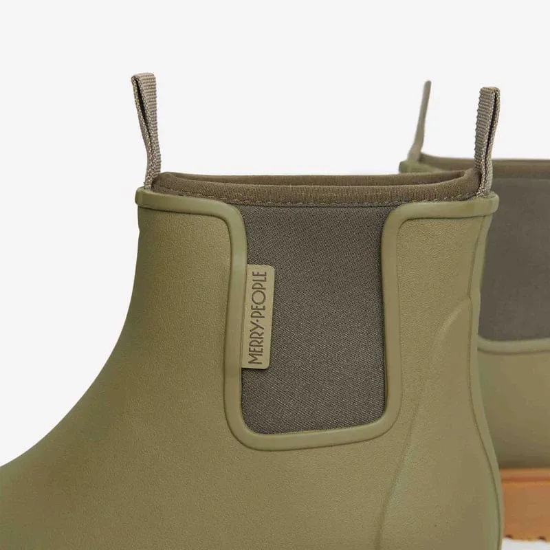 Bobbi Boot Enhanced Traction | Khaki