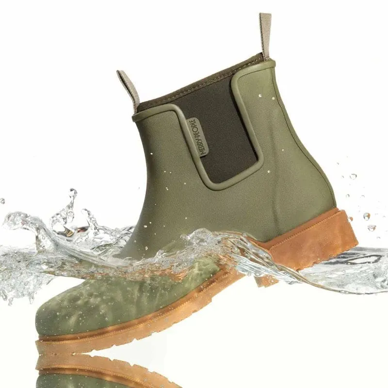 Bobbi Boot Enhanced Traction | Khaki