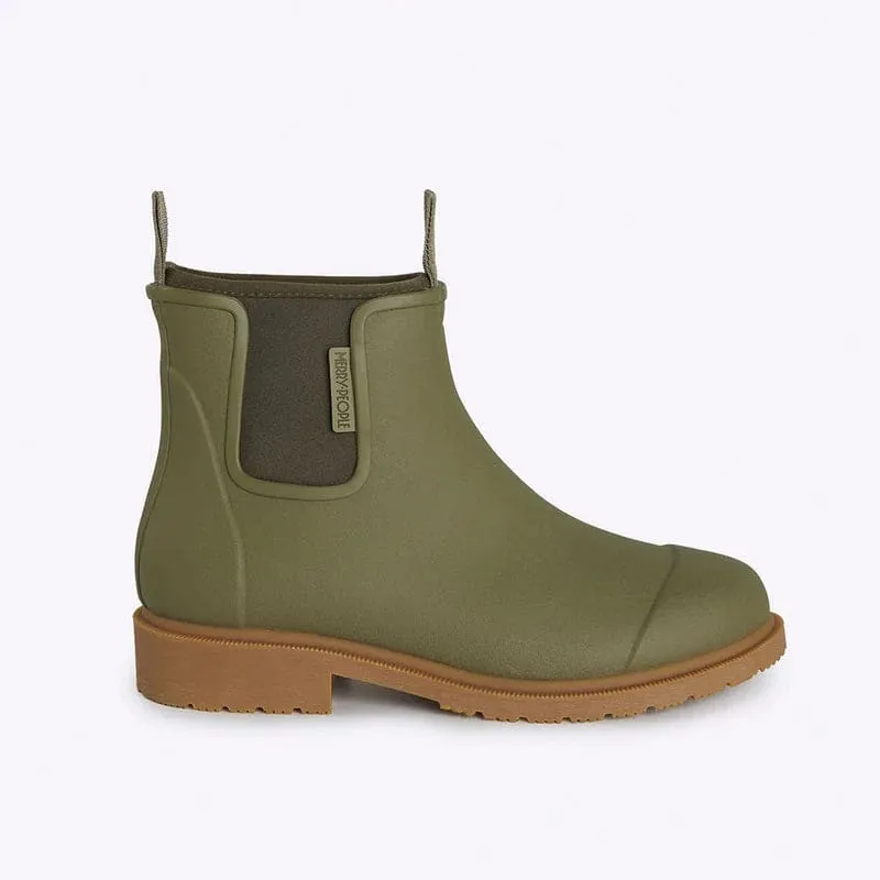 Bobbi Boot Enhanced Traction | Khaki