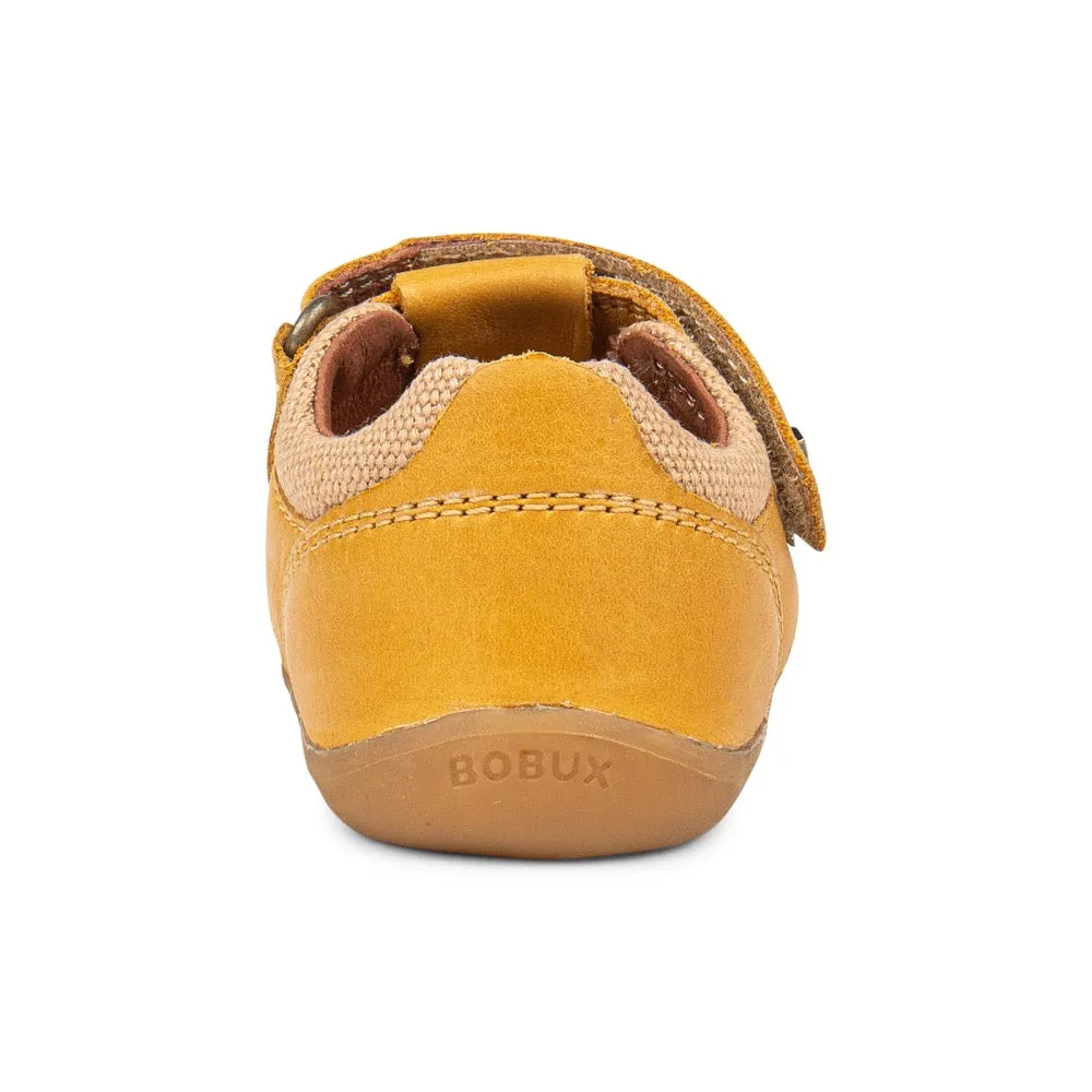 Bobux Roam I Walk Chartreuse Kids Sandals