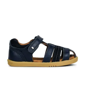 Bobux Roam I Walk Navy Kids Sandals