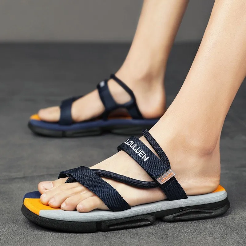 Breathable Wear-Resistant Flat Sandals