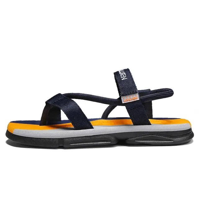 Breathable Wear-Resistant Flat Sandals