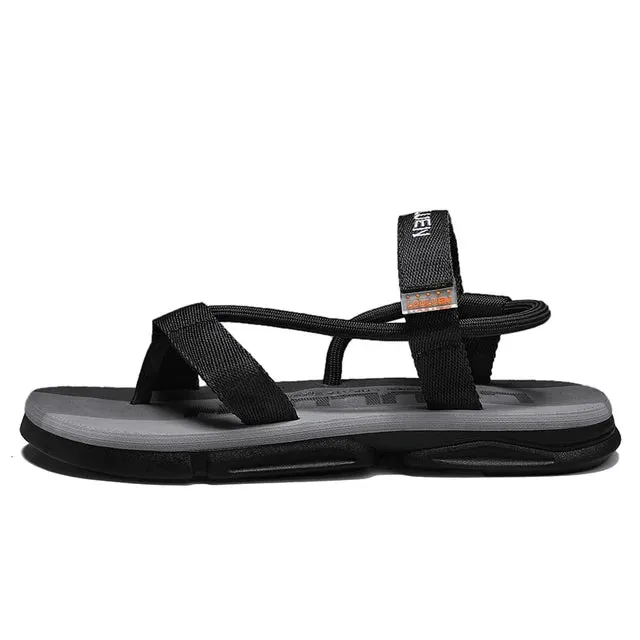 Breathable Wear-Resistant Flat Sandals