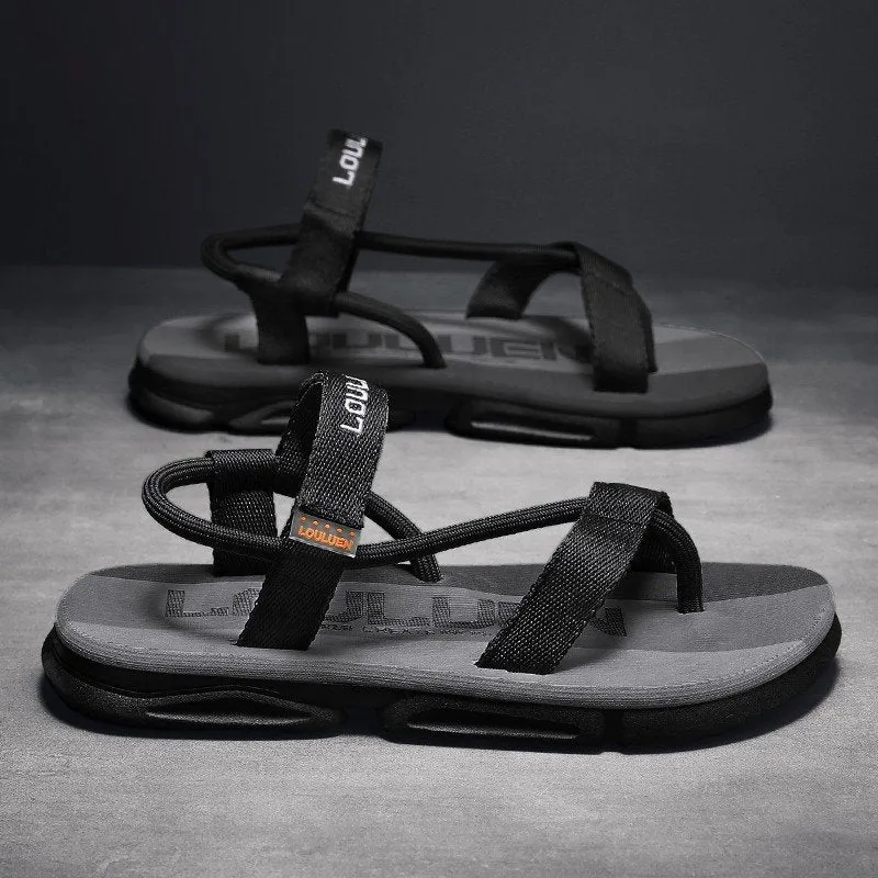 Breathable Wear-Resistant Flat Sandals