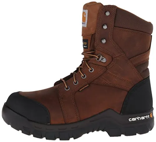 Carhartt CMF8389 Men's Ruggedflex Safety Toe Work Boot