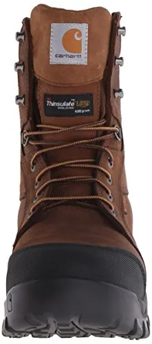 Carhartt CMF8389 Men's Ruggedflex Safety Toe Work Boot