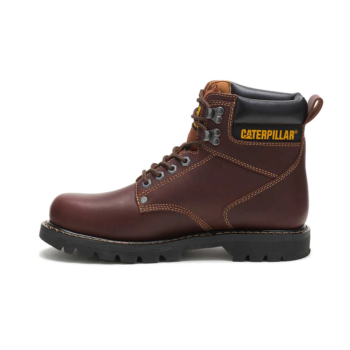 Caterpillar Men's Second Shift Work Boots