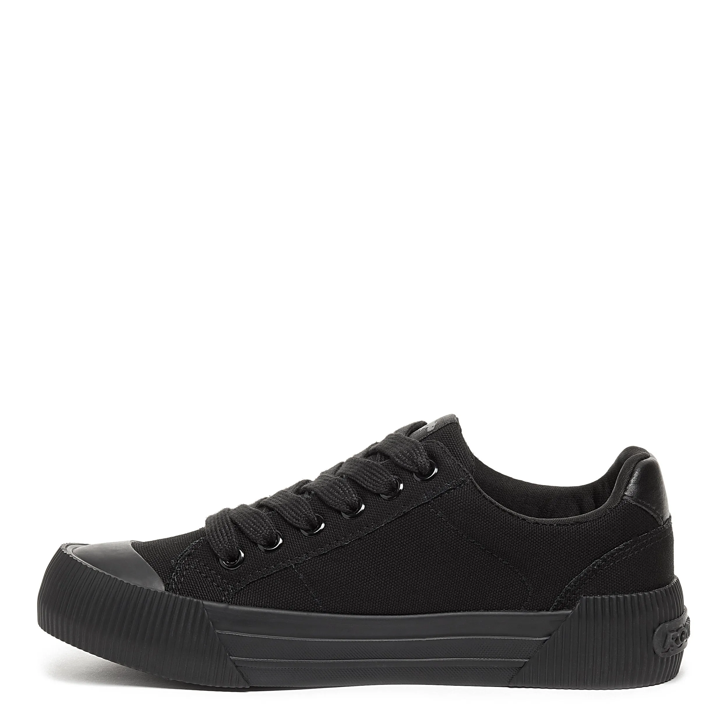 Cheery All Black Trainers