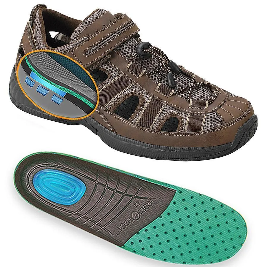 Clearwater Orthotic Sandals