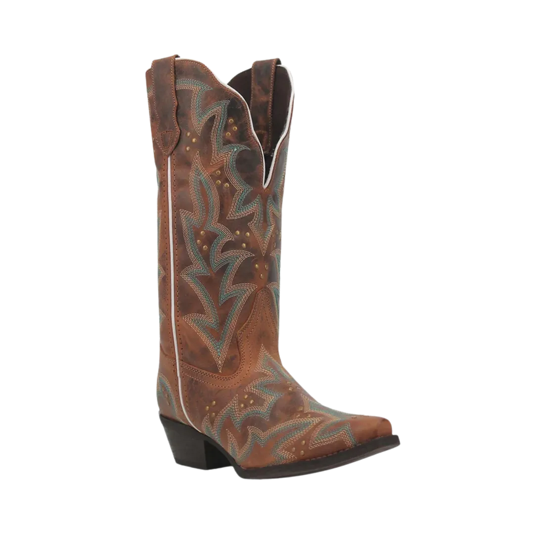 Dan Post Laredo Women's Honey Adrian Boot