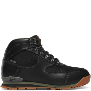 Danner Womens Jag II Midnight Suede Work Boots