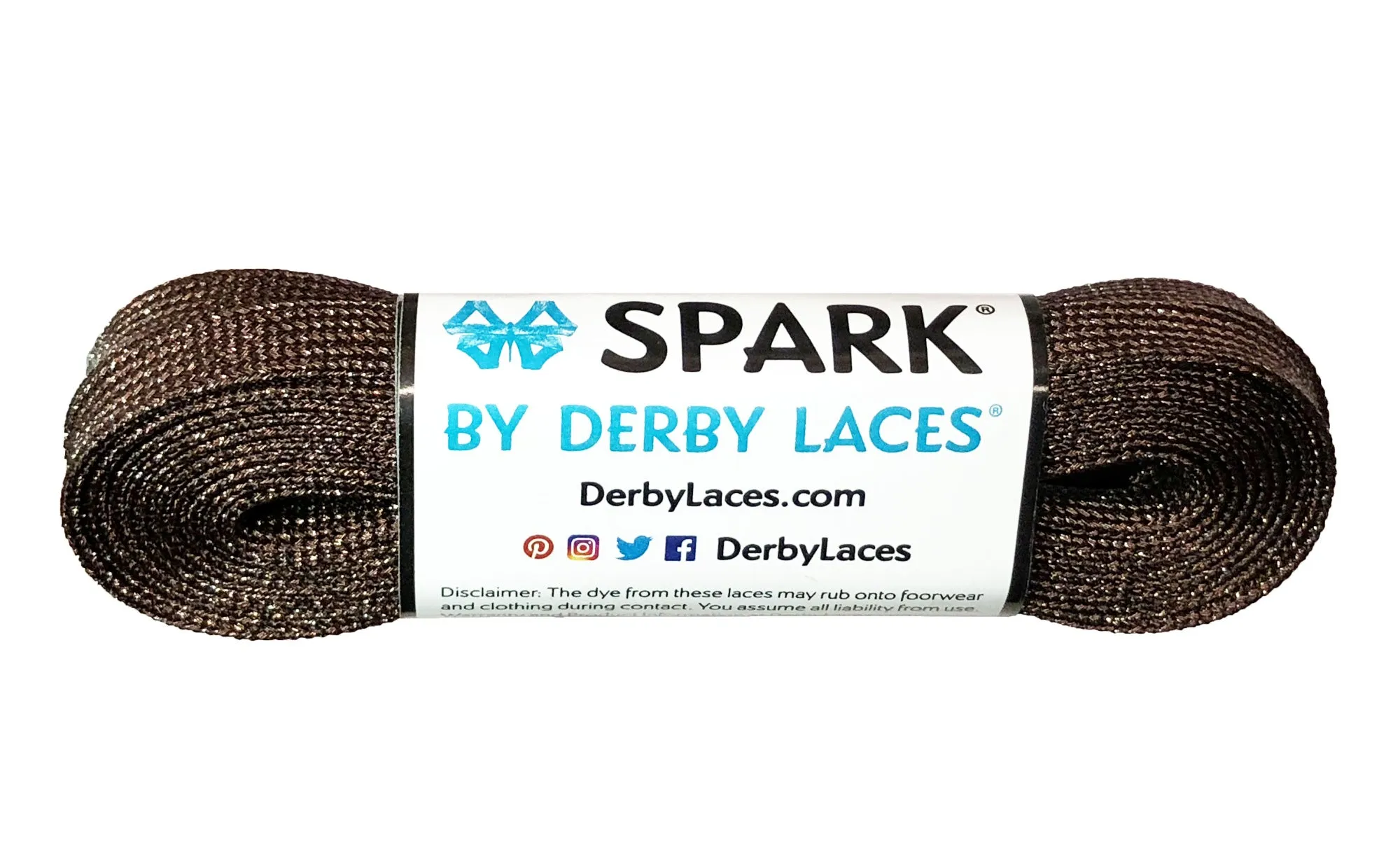 Derby Laces - SPARK | 54" (137cm)