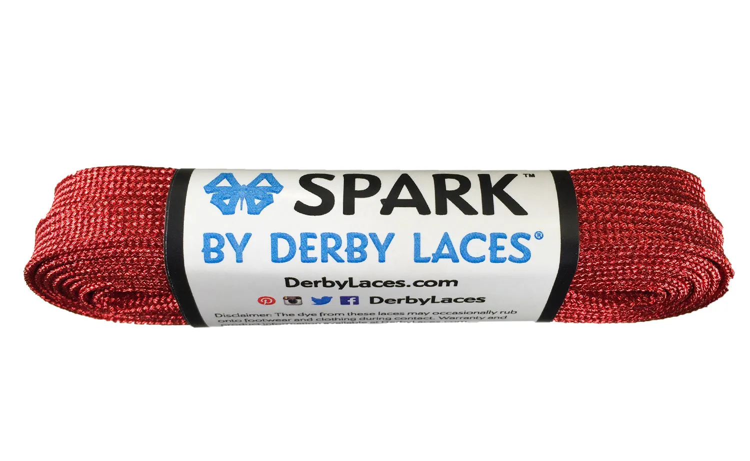 Derby Laces - SPARK | 54" (137cm)