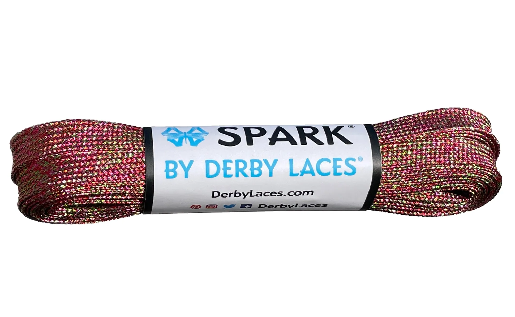 Derby Laces - SPARK | 54" (137cm)