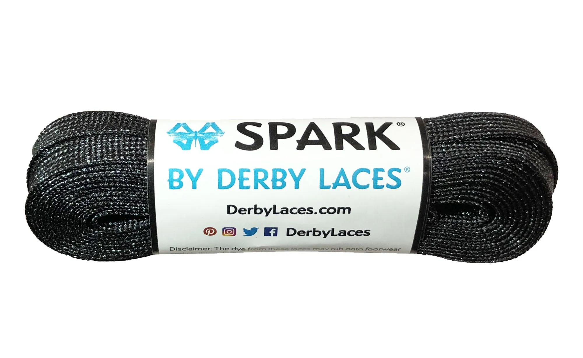 Derby Laces - SPARK | 54" (137cm)