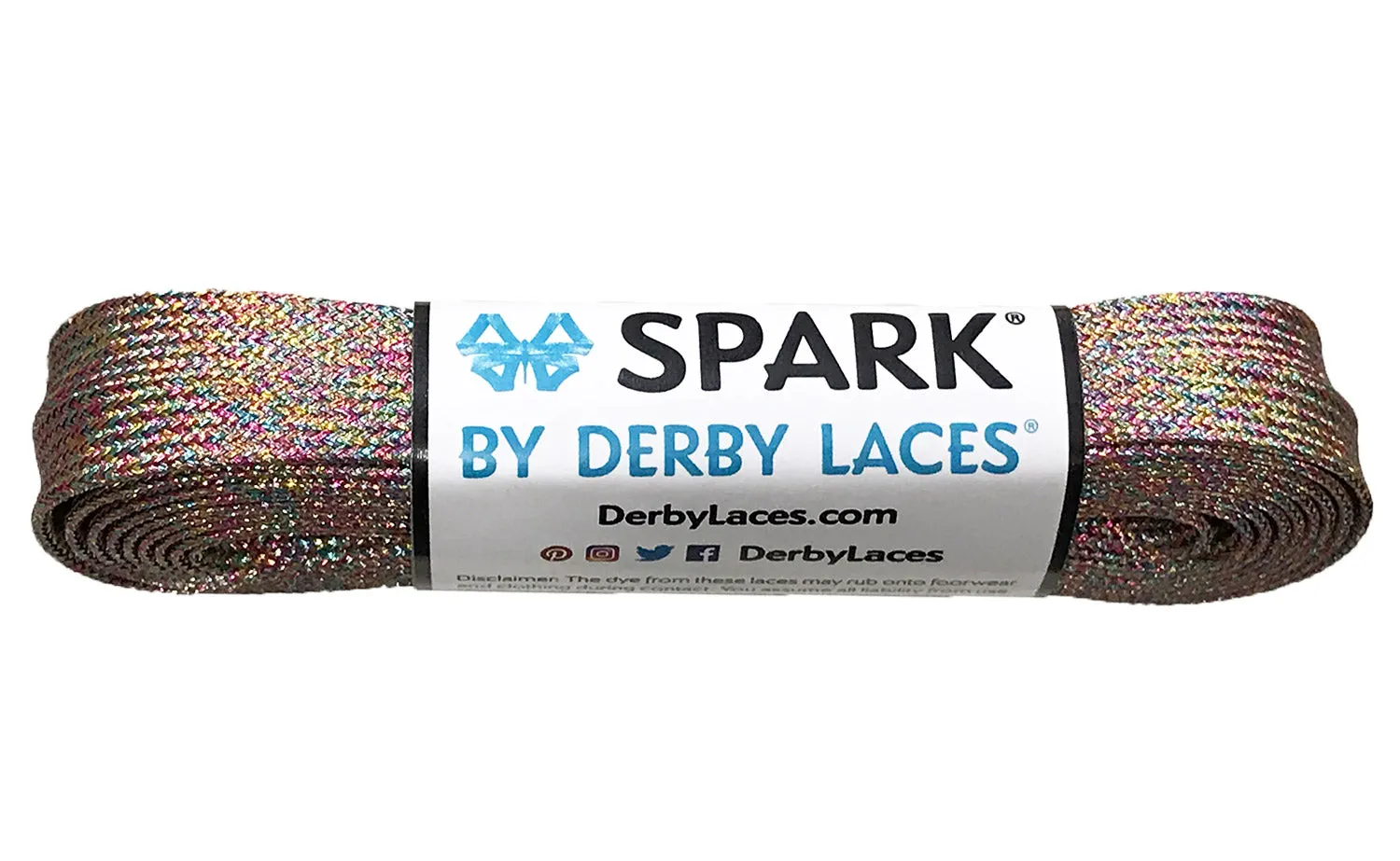 Derby Laces - SPARK | 54" (137cm)