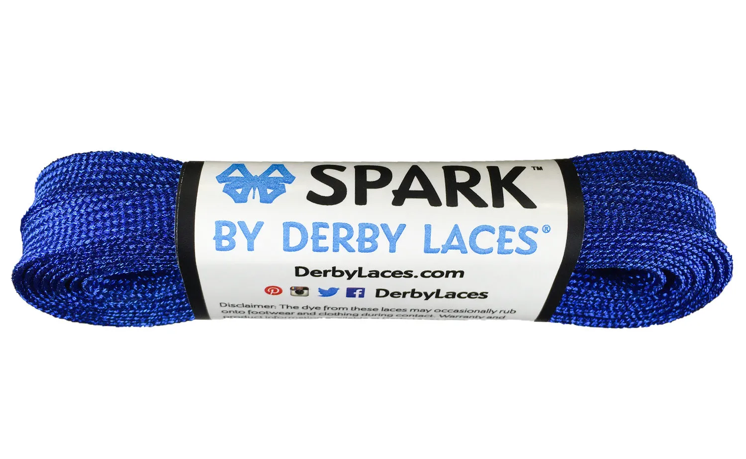 Derby Laces - SPARK | 54" (137cm)