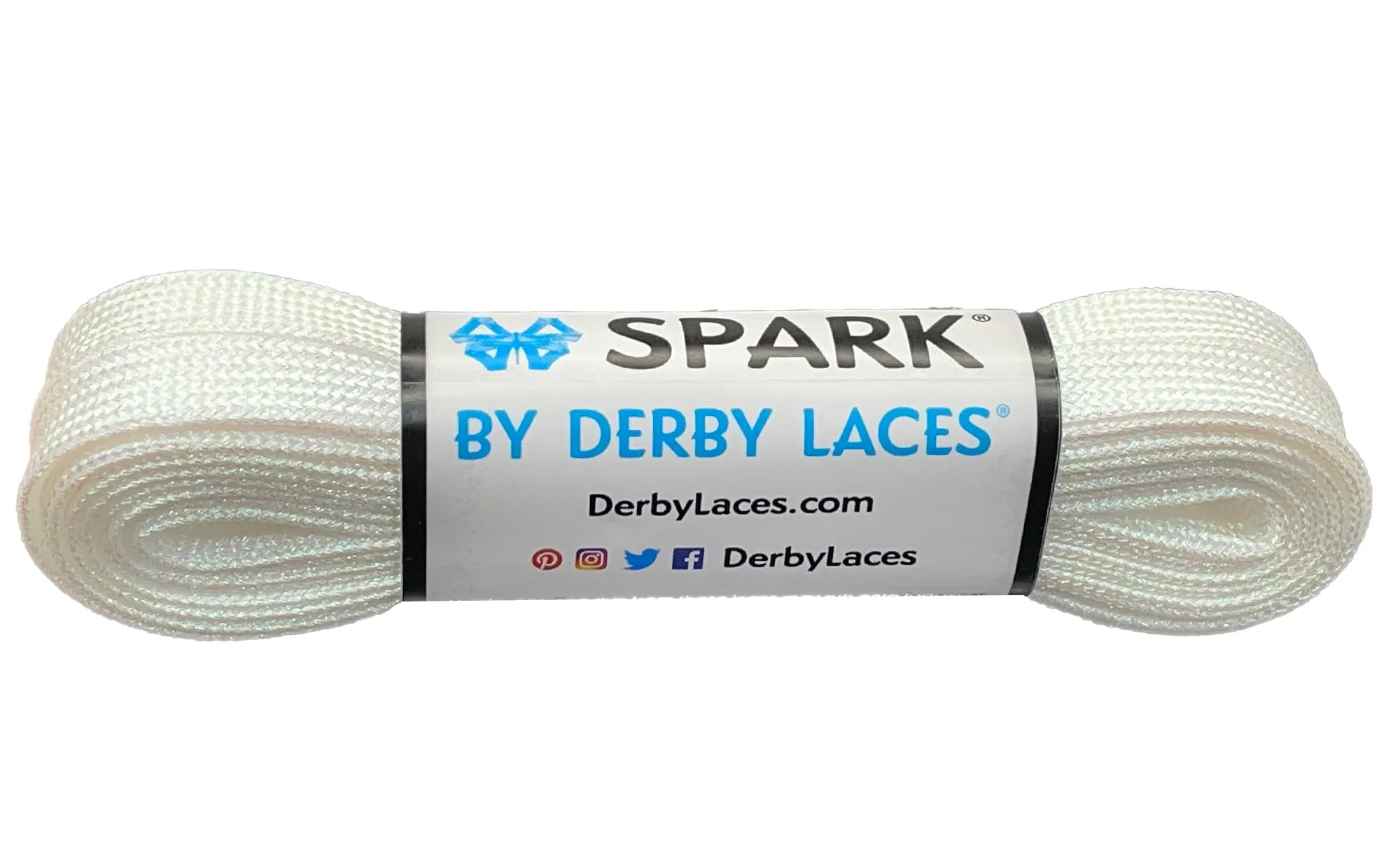 Derby Laces - SPARK | 54" (137cm)