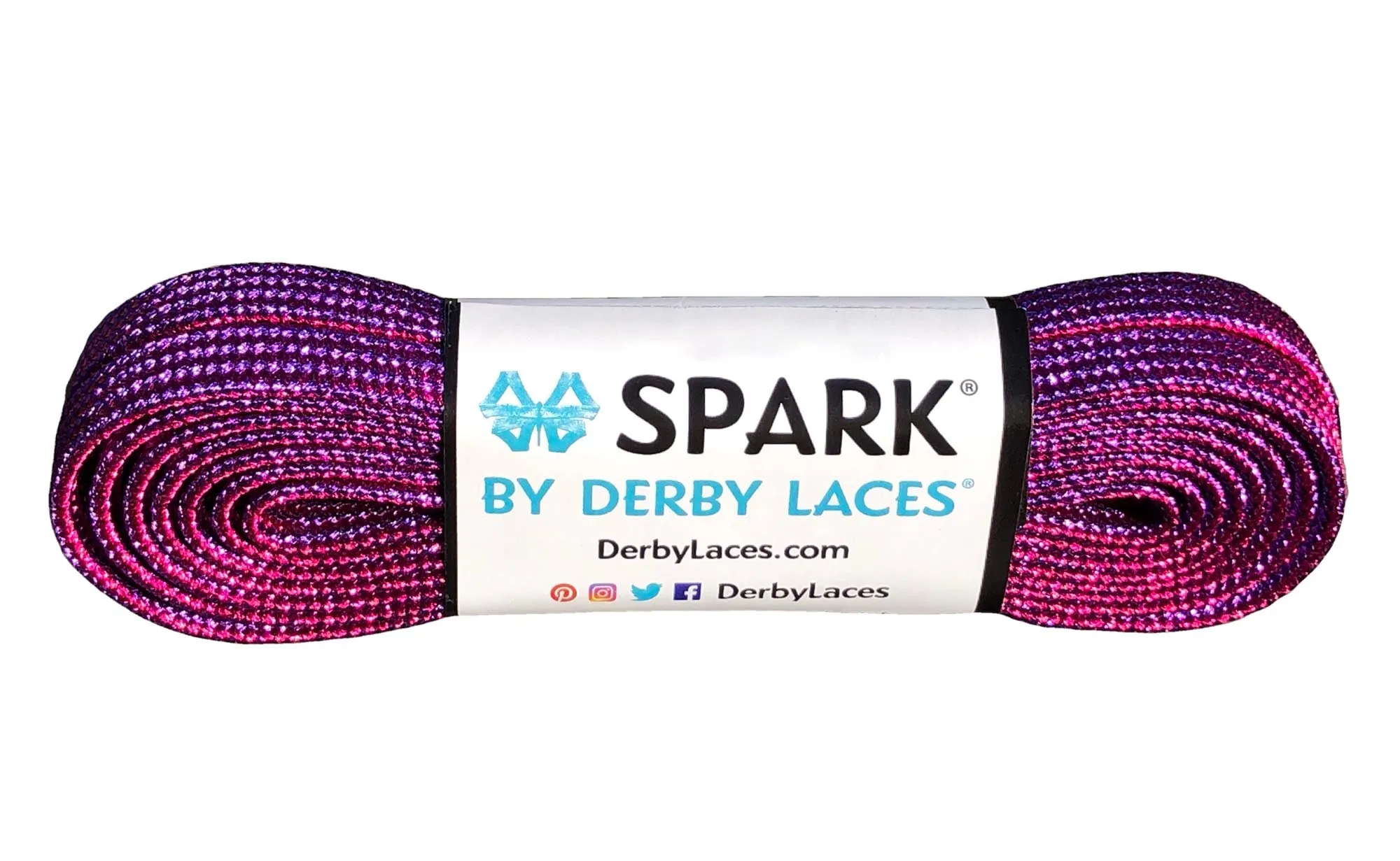 Derby Laces - SPARK | 54" (137cm)