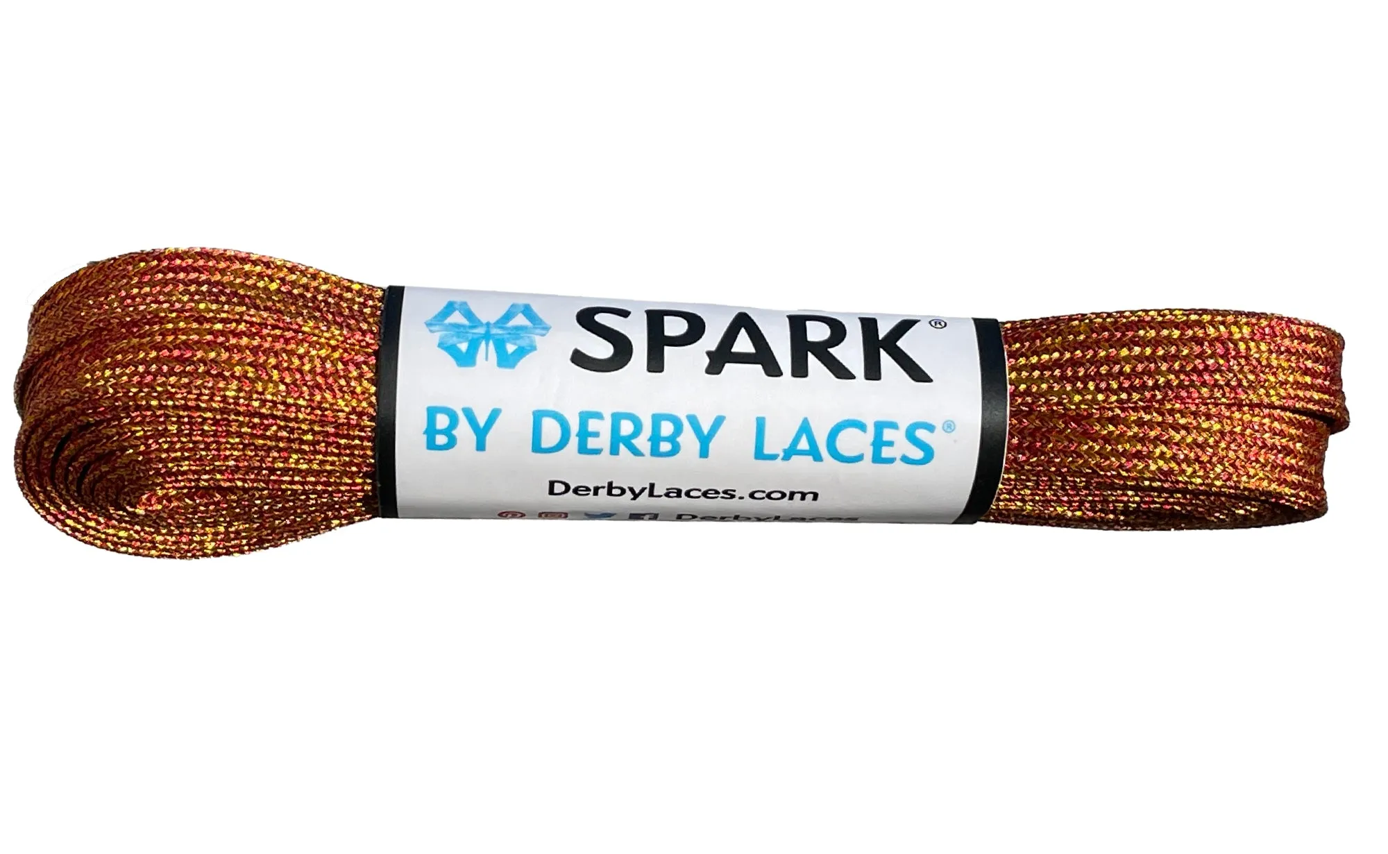 Derby Laces - SPARK | 54" (137cm)