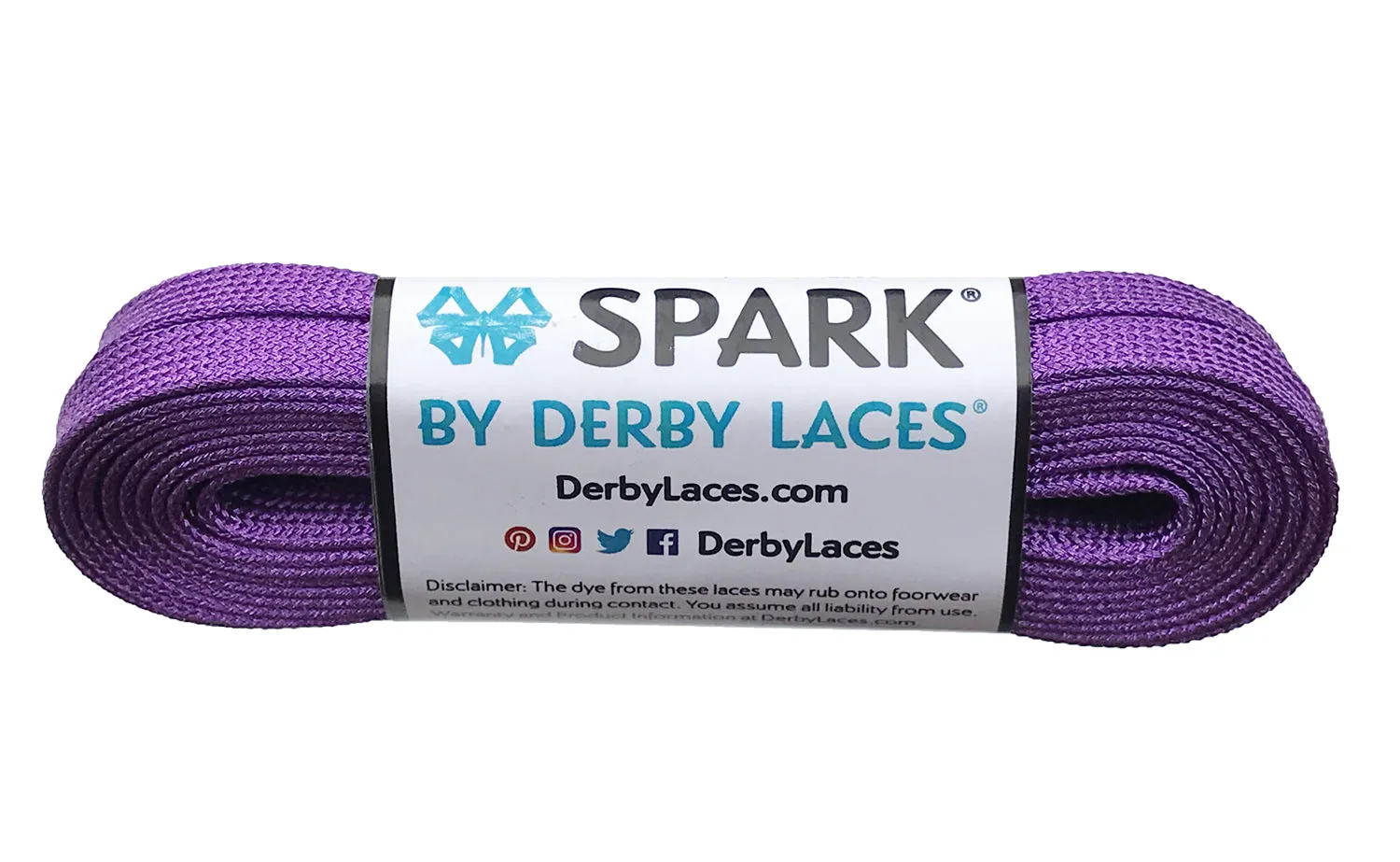 Derby Laces - SPARK | 54" (137cm)