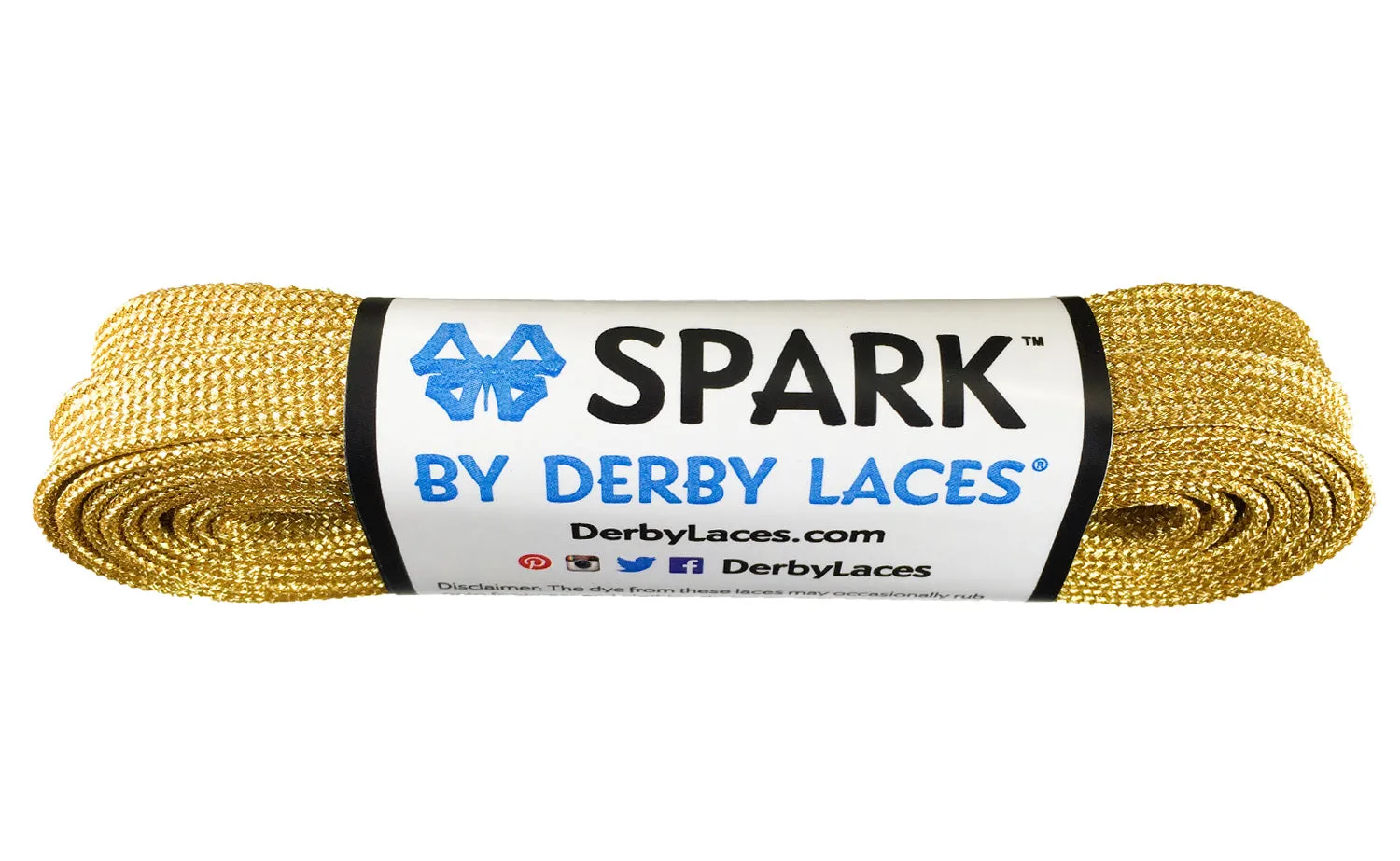 Derby Laces - SPARK | 54" (137cm)