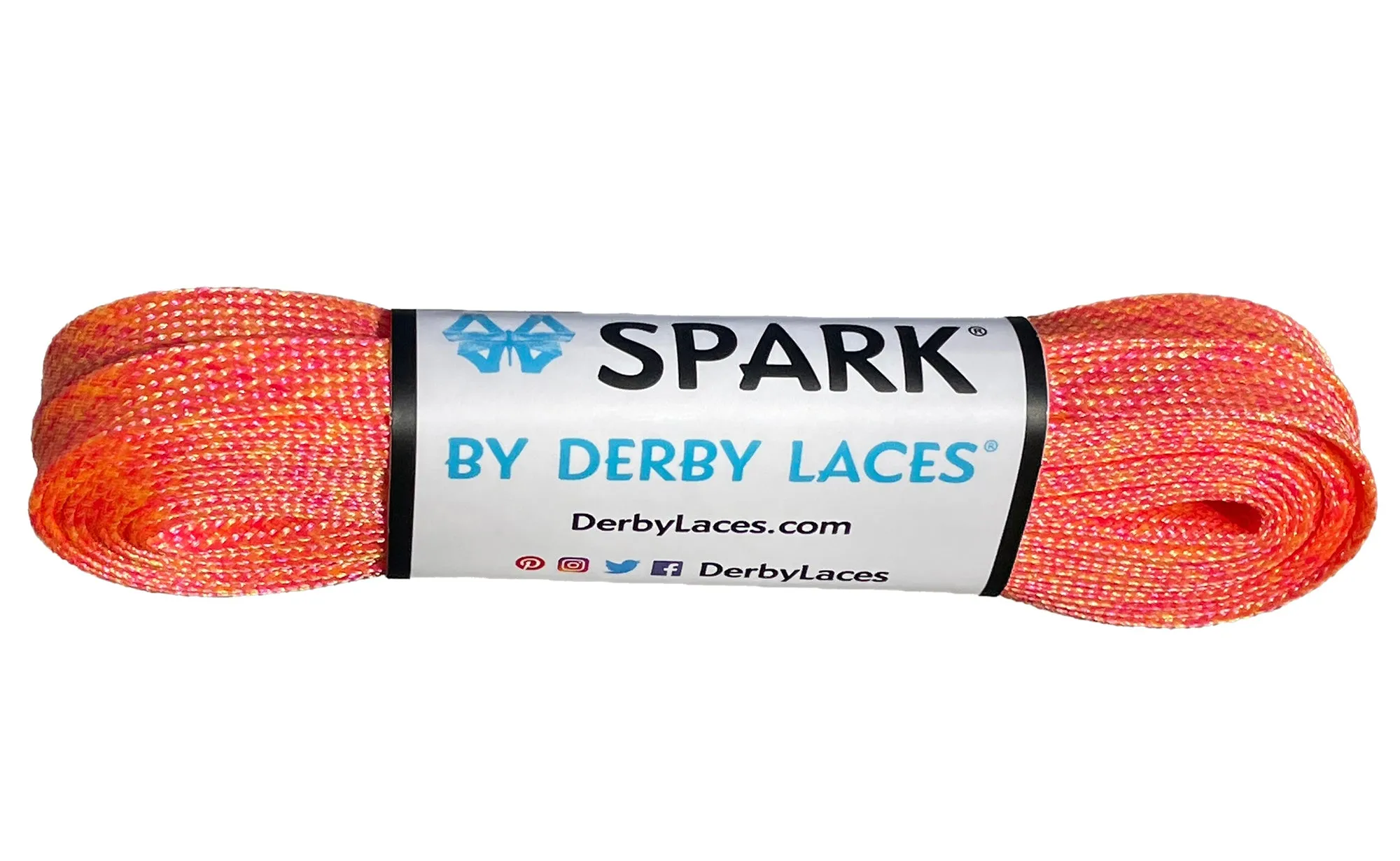 Derby Laces - SPARK | 54" (137cm)