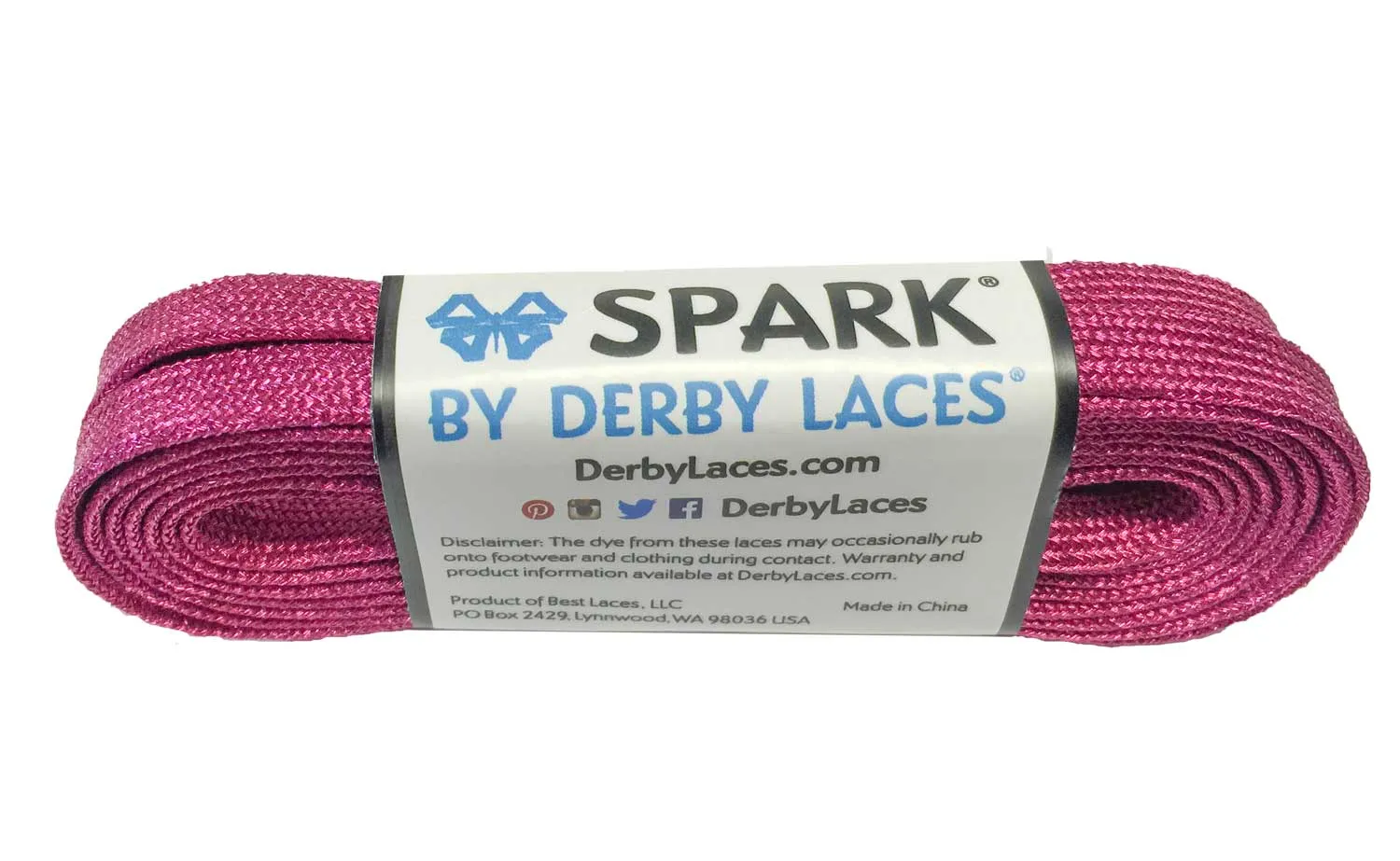 Derby Laces - SPARK | 54" (137cm)