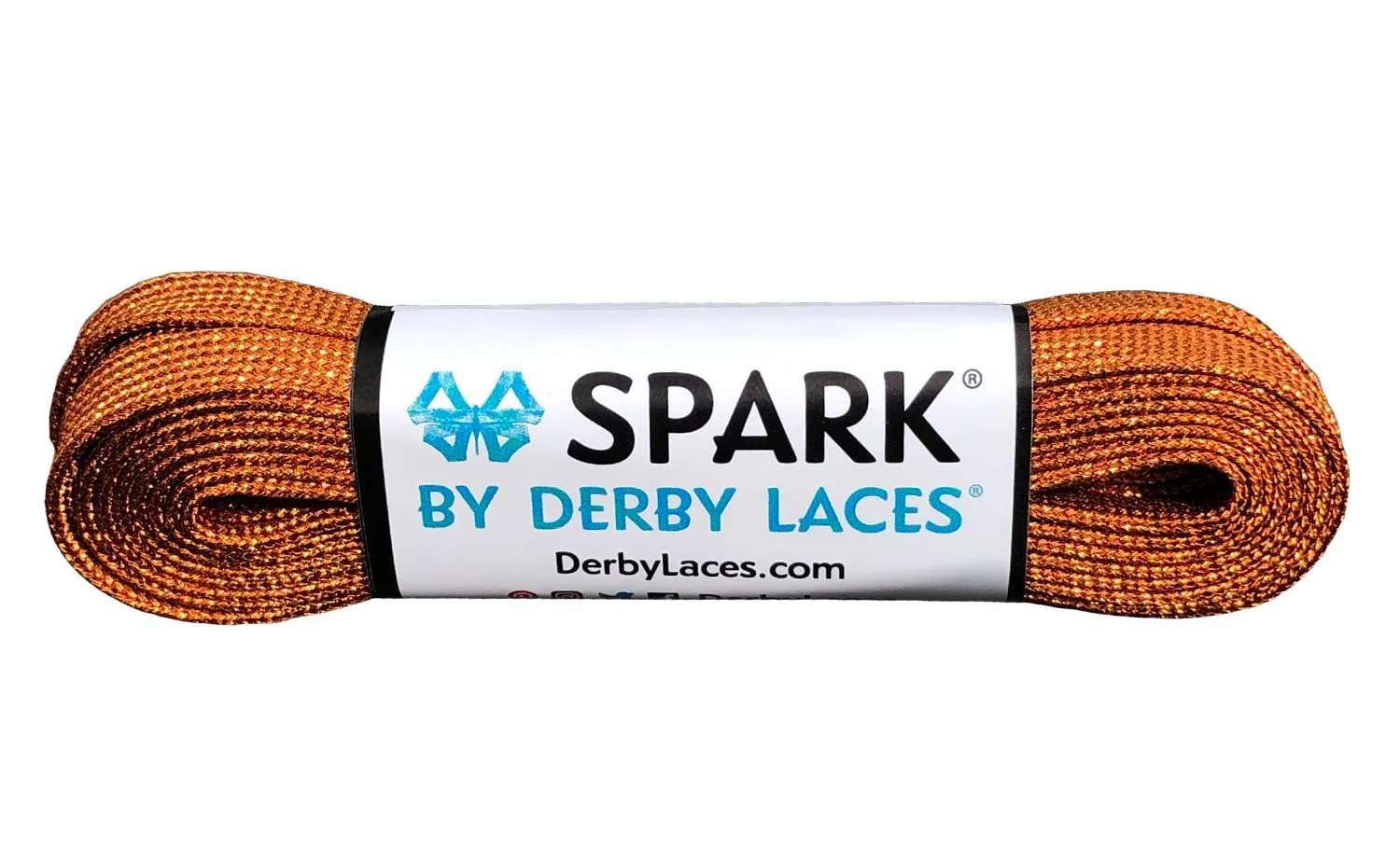 Derby Laces - SPARK | 54" (137cm)