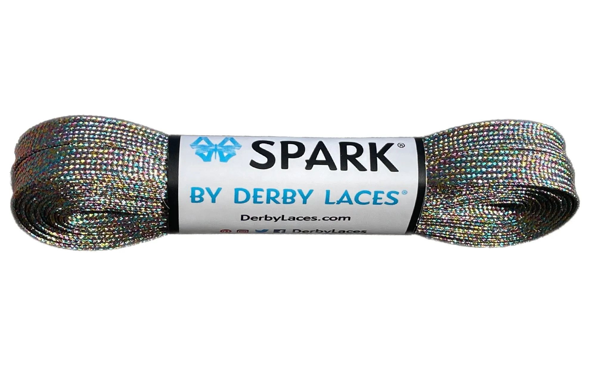 Derby Laces - SPARK | 54" (137cm)