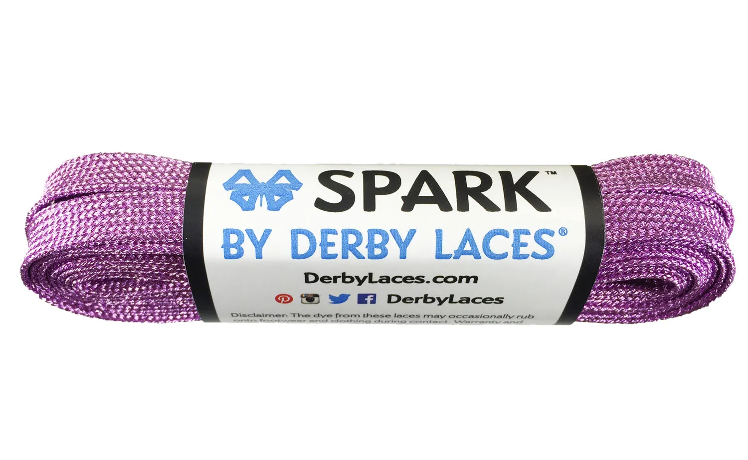 Derby Laces - SPARK | 54" (137cm)