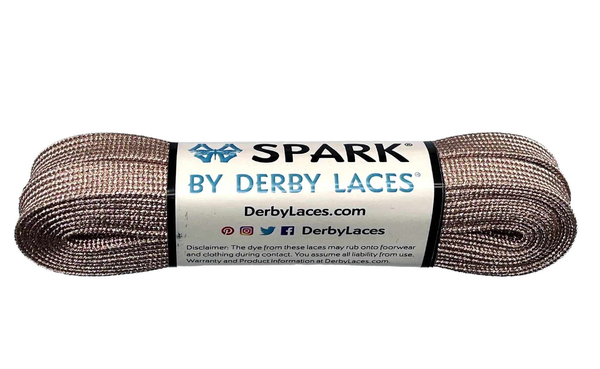 Derby Laces - SPARK | 54" (137cm)