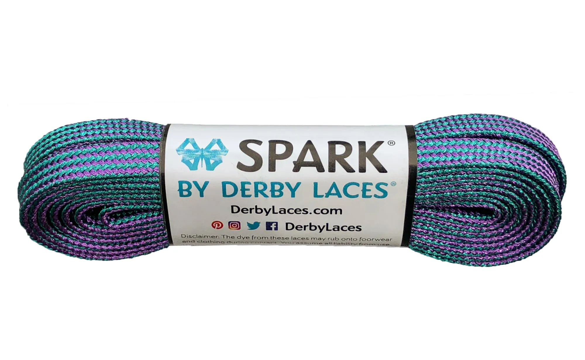 Derby Laces - SPARK | 54" (137cm)